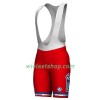 Fietskleding (Fietsshirt + Korte Koersbroek) 2017 FDJ Frans kampioenschap